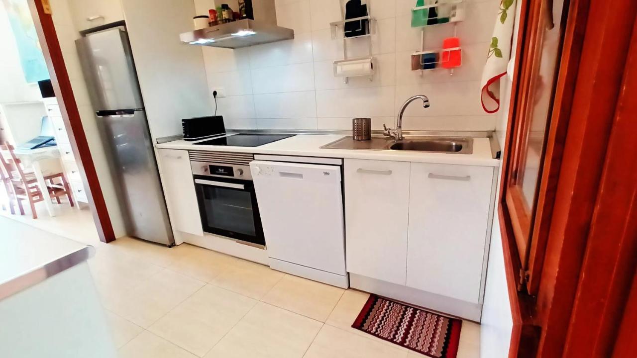 Willa Santa Polita Santa Pola Zewnętrze zdjęcie
