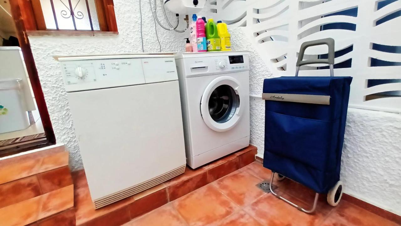 Willa Santa Polita Santa Pola Zewnętrze zdjęcie