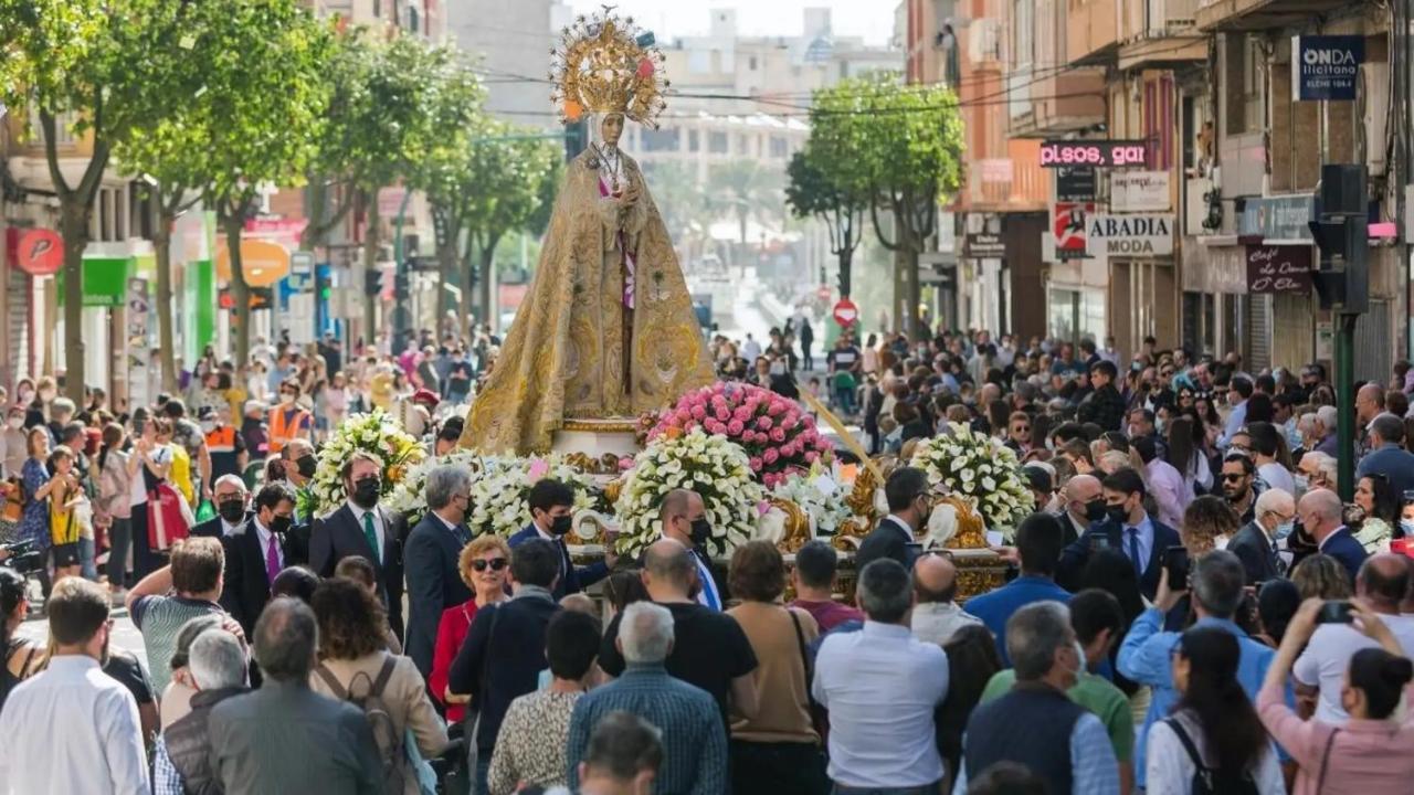Willa Santa Polita Santa Pola Zewnętrze zdjęcie